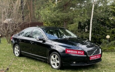 Volvo S80 II рестайлинг 2, 2007 год, 995 000 рублей, 1 фотография