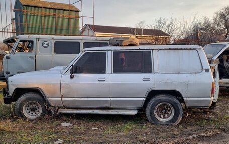 Nissan Patrol, 1984 год, 111 111 рублей, 1 фотография