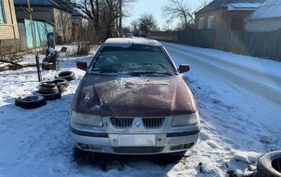 Iran Khodro Samand, 2007 год, 80 000 рублей, 1 фотография