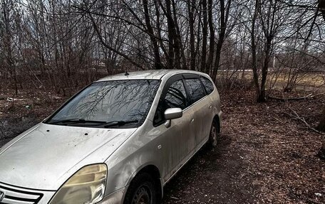 Honda Stream I рестайлинг, 2002 год, 250 000 рублей, 1 фотография