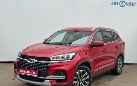 Chery Tiggo 8 I, 2021 год, 1 835 000 рублей, 1 фотография