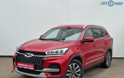 Chery Tiggo 8 I, 2021 год, 1 835 000 рублей, 1 фотография