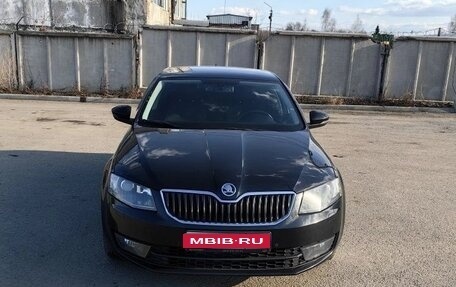 Skoda Octavia, 2016 год, 1 820 000 рублей, 1 фотография