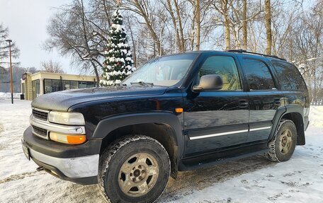 Chevrolet Tahoe II, 2005 год, 1 050 000 рублей, 4 фотография