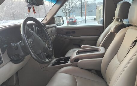 Chevrolet Tahoe II, 2005 год, 1 050 000 рублей, 9 фотография
