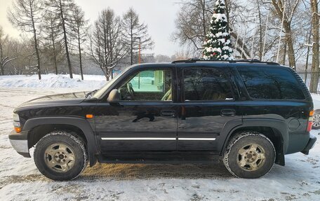 Chevrolet Tahoe II, 2005 год, 1 050 000 рублей, 8 фотография