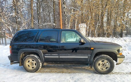 Chevrolet Tahoe II, 2005 год, 1 050 000 рублей, 7 фотография