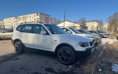 BMW X3, 2004 год, 640 000 рублей, 2 фотография