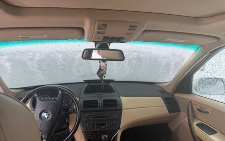 BMW X3, 2004 год, 640 000 рублей, 5 фотография