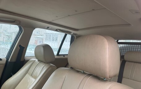 BMW X3, 2004 год, 640 000 рублей, 6 фотография