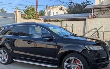 Audi Q7, 2012 год, 2 260 000 рублей, 12 фотография