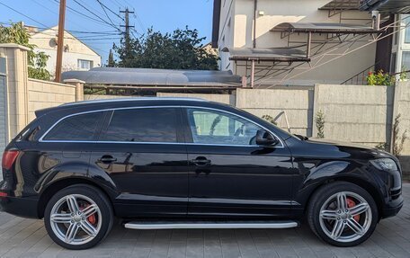 Audi Q7, 2012 год, 2 260 000 рублей, 9 фотография