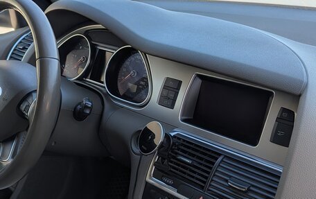 Audi Q7, 2012 год, 2 260 000 рублей, 16 фотография