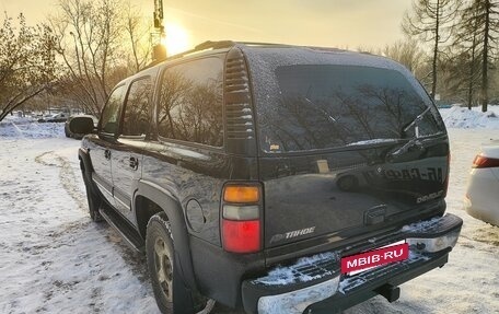 Chevrolet Tahoe II, 2005 год, 1 050 000 рублей, 5 фотография