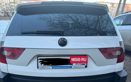 BMW X3, 2004 год, 640 000 рублей, 4 фотография