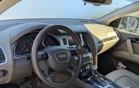 Audi Q7, 2012 год, 2 260 000 рублей, 19 фотография