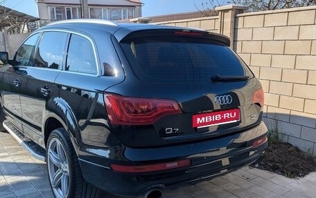 Audi Q7, 2012 год, 2 260 000 рублей, 3 фотография