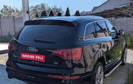 Audi Q7, 2012 год, 2 260 000 рублей, 4 фотография