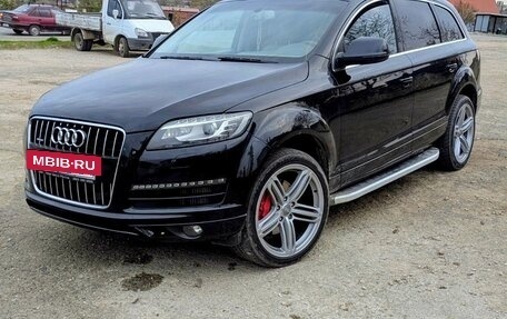 Audi Q7, 2012 год, 2 260 000 рублей, 7 фотография