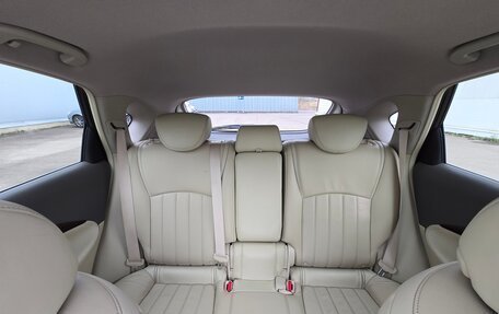 Infiniti EX, 2012 год, 1 750 000 рублей, 14 фотография