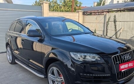 Audi Q7, 2012 год, 2 260 000 рублей, 11 фотография