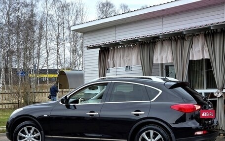 Infiniti EX, 2012 год, 1 750 000 рублей, 10 фотография