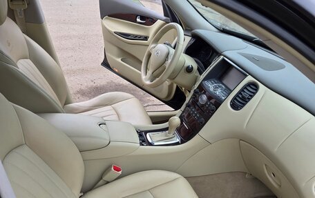 Infiniti EX, 2012 год, 1 750 000 рублей, 15 фотография