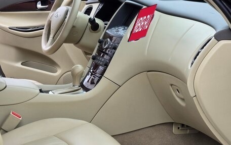 Infiniti EX, 2012 год, 1 750 000 рублей, 16 фотография