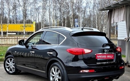 Infiniti EX, 2012 год, 1 750 000 рублей, 9 фотография