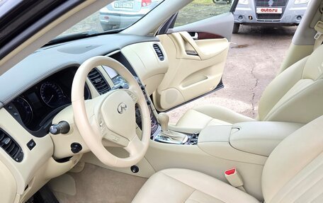 Infiniti EX, 2012 год, 1 750 000 рублей, 18 фотография