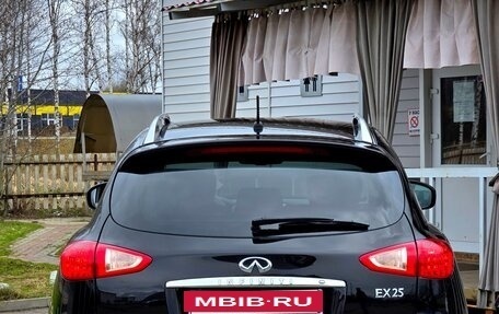 Infiniti EX, 2012 год, 1 750 000 рублей, 7 фотография