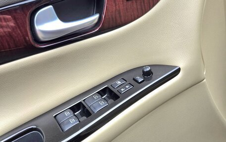 Infiniti EX, 2012 год, 1 750 000 рублей, 20 фотография