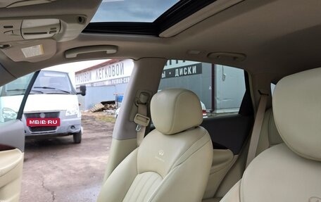 Infiniti EX, 2012 год, 1 750 000 рублей, 19 фотография