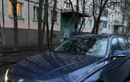 BMW 3 серия, 2018 год, 2 000 000 рублей, 11 фотография