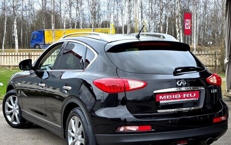 Infiniti EX, 2012 год, 1 750 000 рублей, 11 фотография