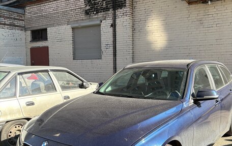 BMW 3 серия, 2018 год, 2 000 000 рублей, 5 фотография