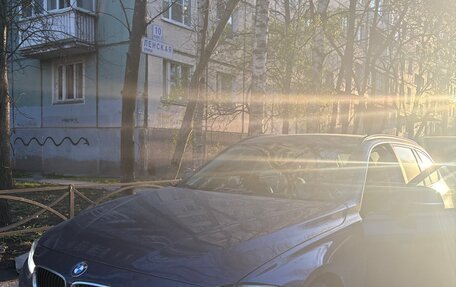 BMW 3 серия, 2018 год, 2 000 000 рублей, 10 фотография