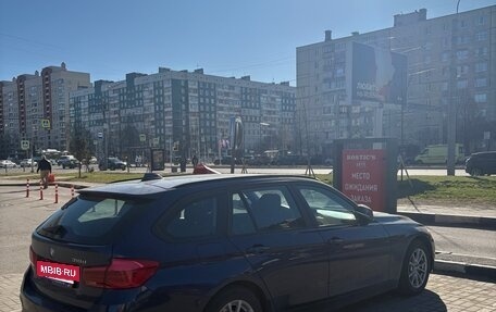 BMW 3 серия, 2018 год, 2 000 000 рублей, 6 фотография