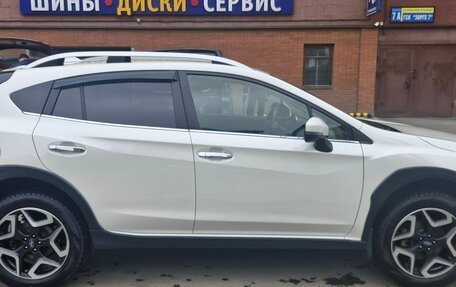 Subaru XV II, 2019 год, 2 400 000 рублей, 4 фотография