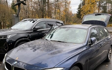 BMW 3 серия, 2018 год, 2 000 000 рублей, 14 фотография