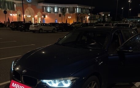 BMW 3 серия, 2018 год, 2 000 000 рублей, 15 фотография