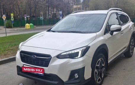 Subaru XV II, 2019 год, 2 400 000 рублей, 3 фотография