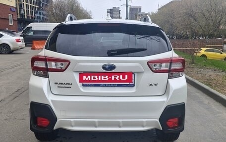 Subaru XV II, 2019 год, 2 400 000 рублей, 6 фотография