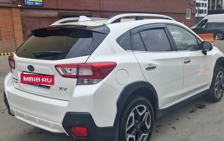 Subaru XV II, 2019 год, 2 400 000 рублей, 5 фотография
