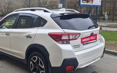 Subaru XV II, 2019 год, 2 400 000 рублей, 8 фотография