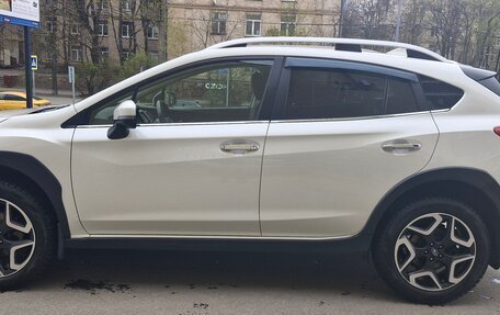 Subaru XV II, 2019 год, 2 400 000 рублей, 9 фотография