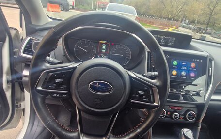 Subaru XV II, 2019 год, 2 400 000 рублей, 12 фотография