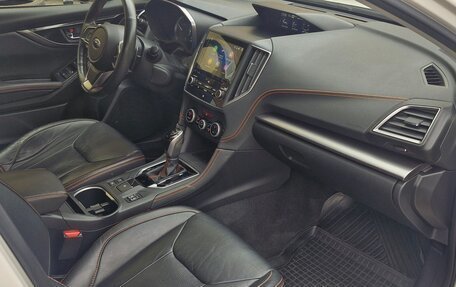 Subaru XV II, 2019 год, 2 400 000 рублей, 11 фотография