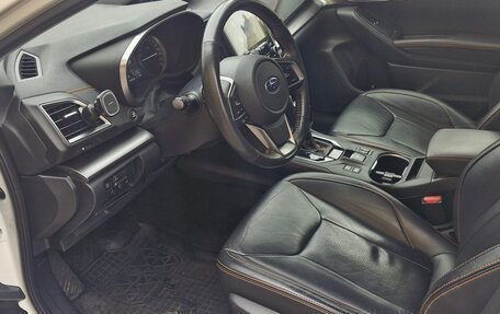 Subaru XV II, 2019 год, 2 400 000 рублей, 10 фотография