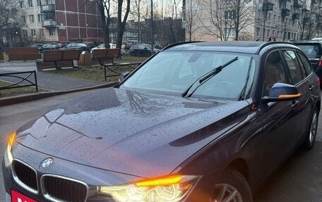 BMW 3 серия, 2018 год, 2 000 000 рублей, 2 фотография